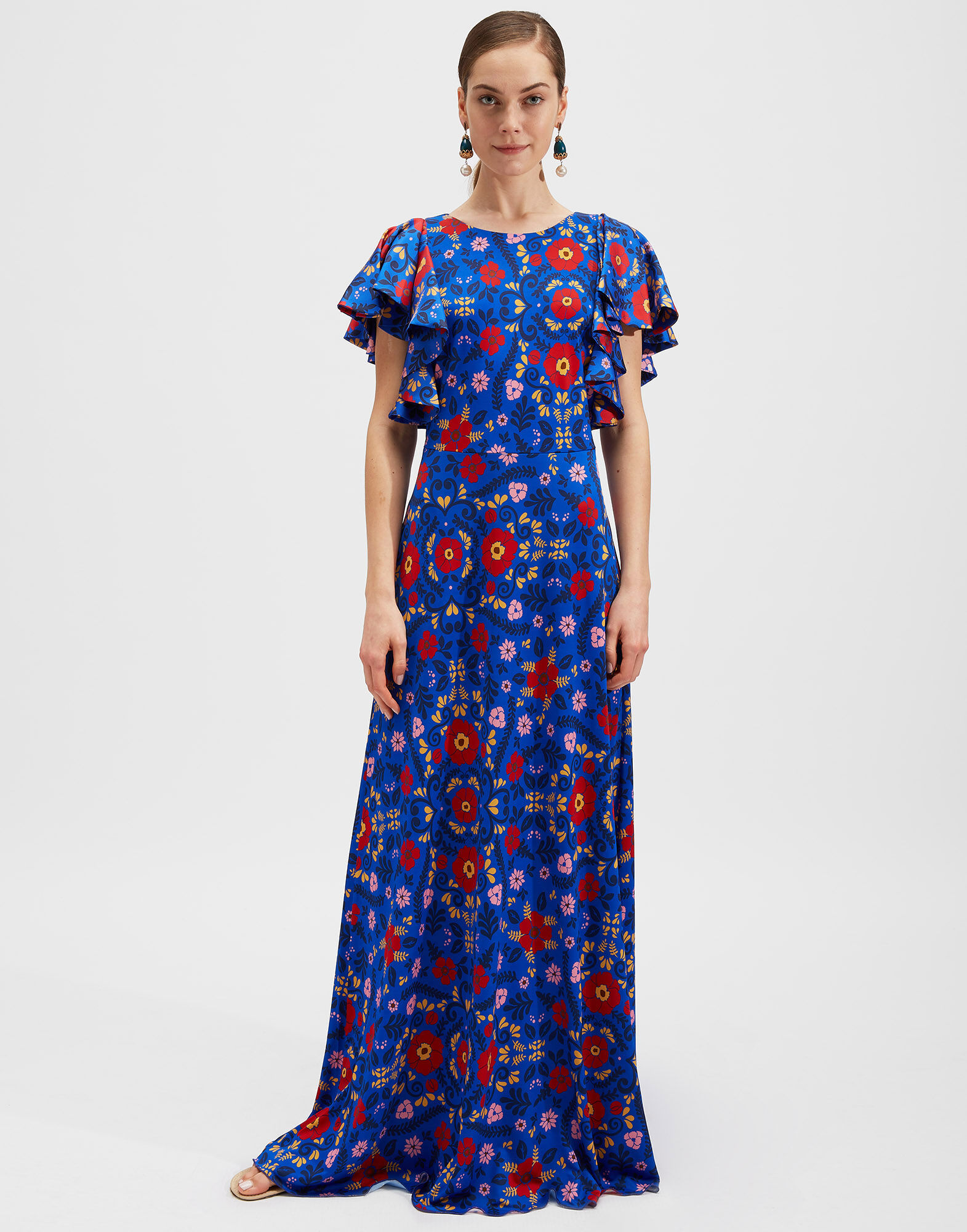 LaDoubleJ Damigella Dress Heckfield DRE0257JER011HEC0001