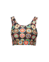 LaDoubleJ Jazzercize Top LaDoubleJ Jazzercize Top Claire Coin TOP0047JER014CLA0001
