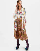 LaDoubleJ Soleil Skirt LaDoubleJ Soleil Skirt Nastri SKI0041DBG001NAS0001