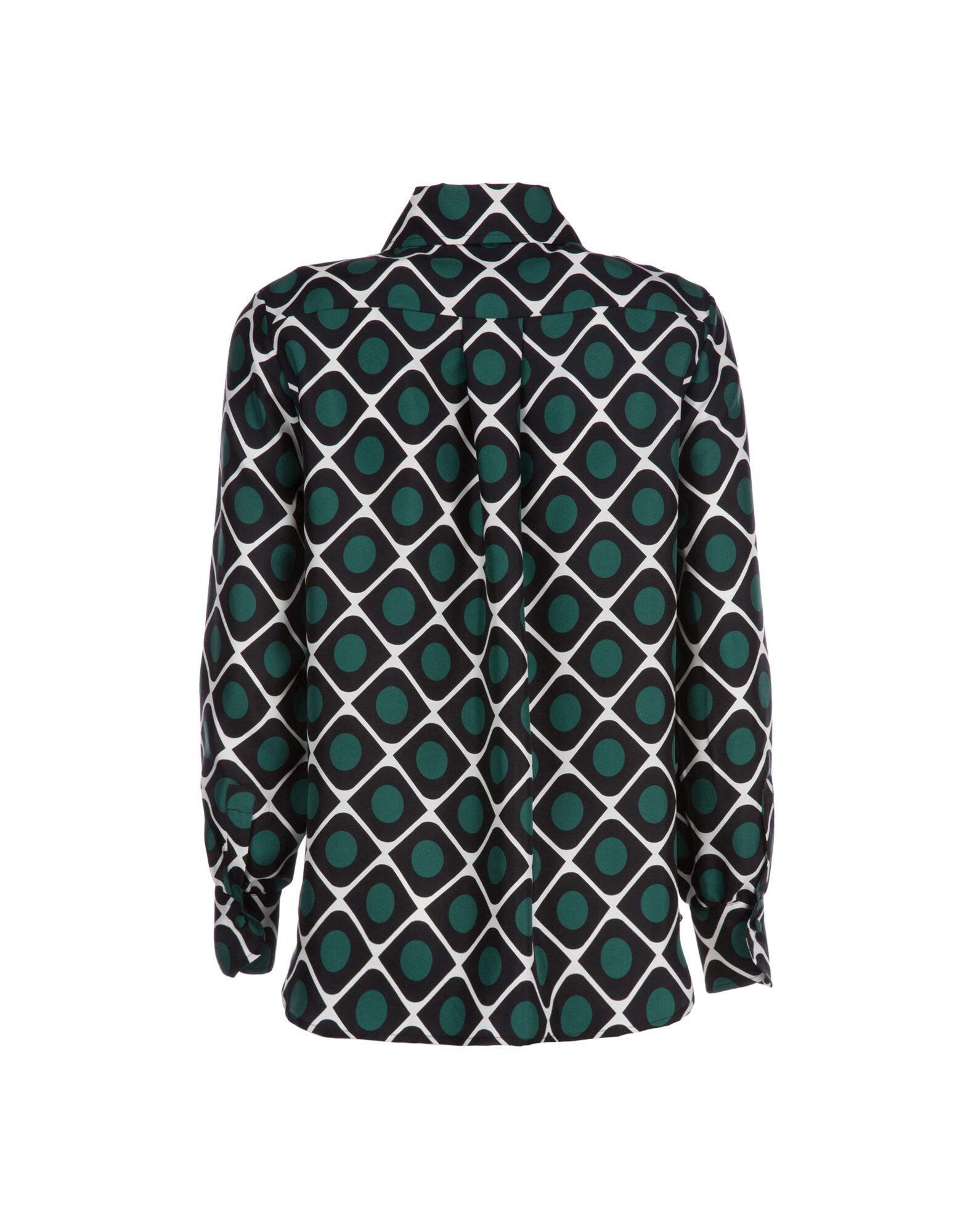 LaDoubleJ Boy Shirt Olive SHI0001SIL001OLI0001