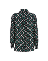 LaDoubleJ Boy Shirt LaDoubleJ Boy Shirt Olive SHI0001SIL001OLI0001