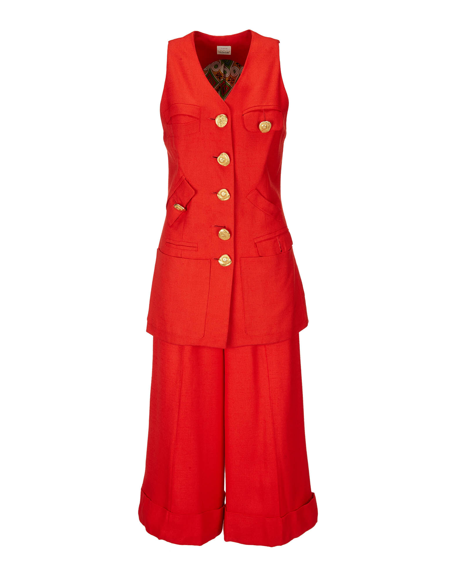 La Doublej Ldj Ready To Wear Vintage La Doublej Todd Oldham