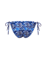 La DoubleJ String Bikini Bottom Conchiglie SWI0004LYC001COH0001