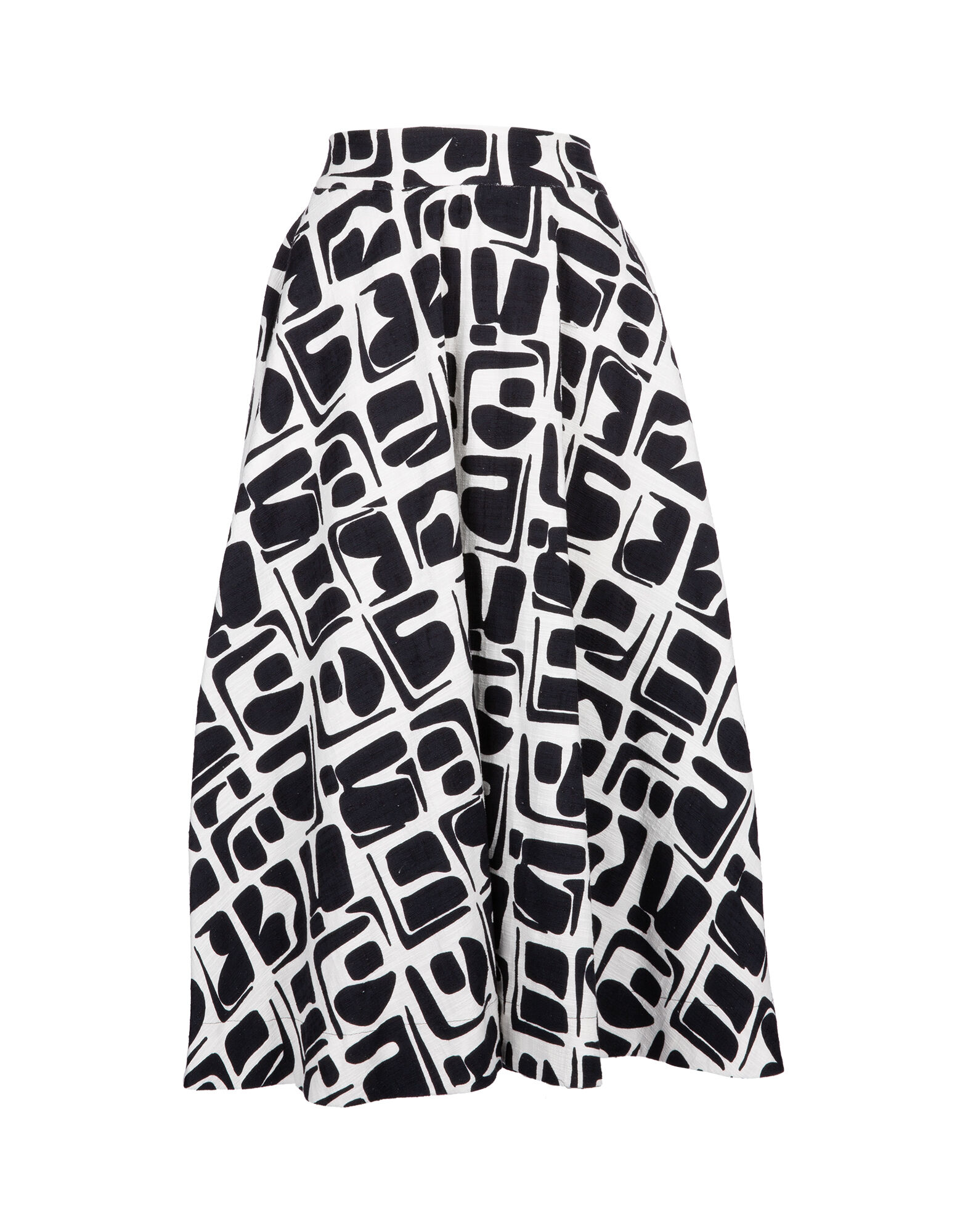 LaDoubleJ Circle Skirt Tribale SKI0059COT005TRI0001