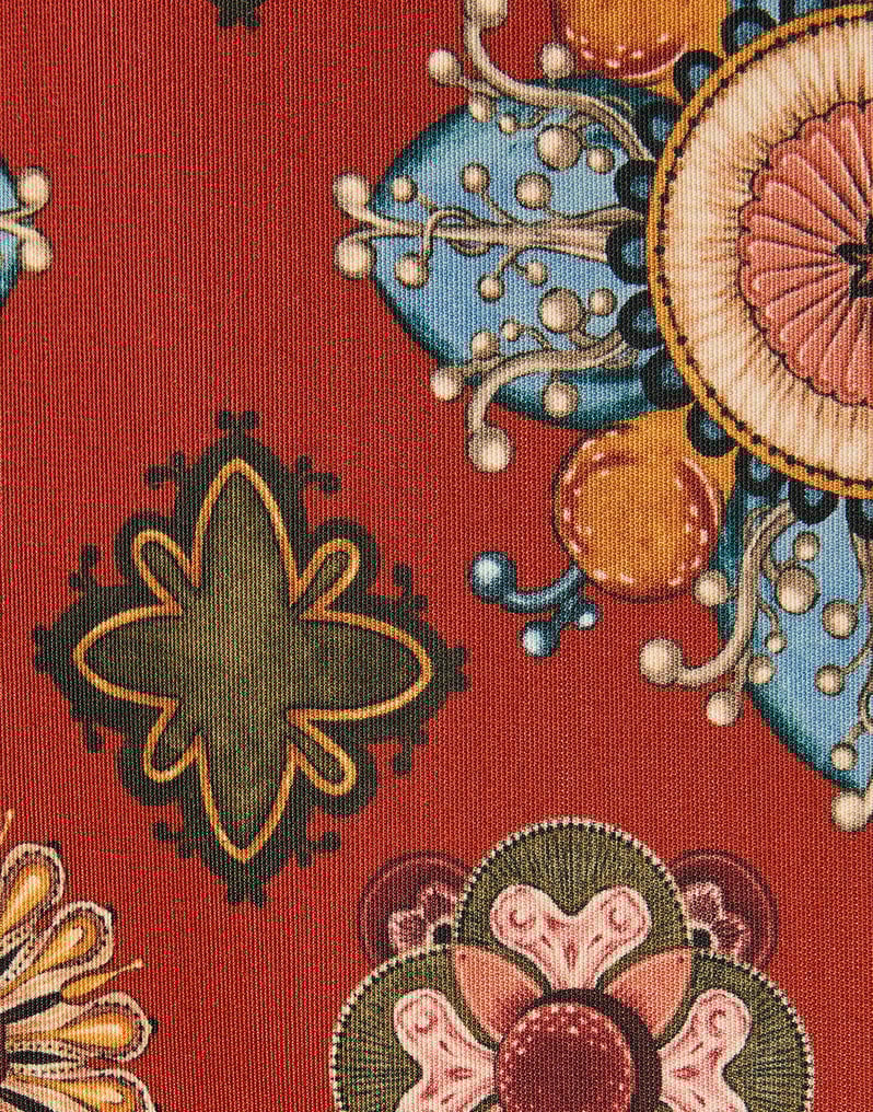 La DoubleJ Short Artemis Dress La DoubleJ Short Artemis Dress Nucleus Placée Rust DRE0180CAD001NUC02OR04