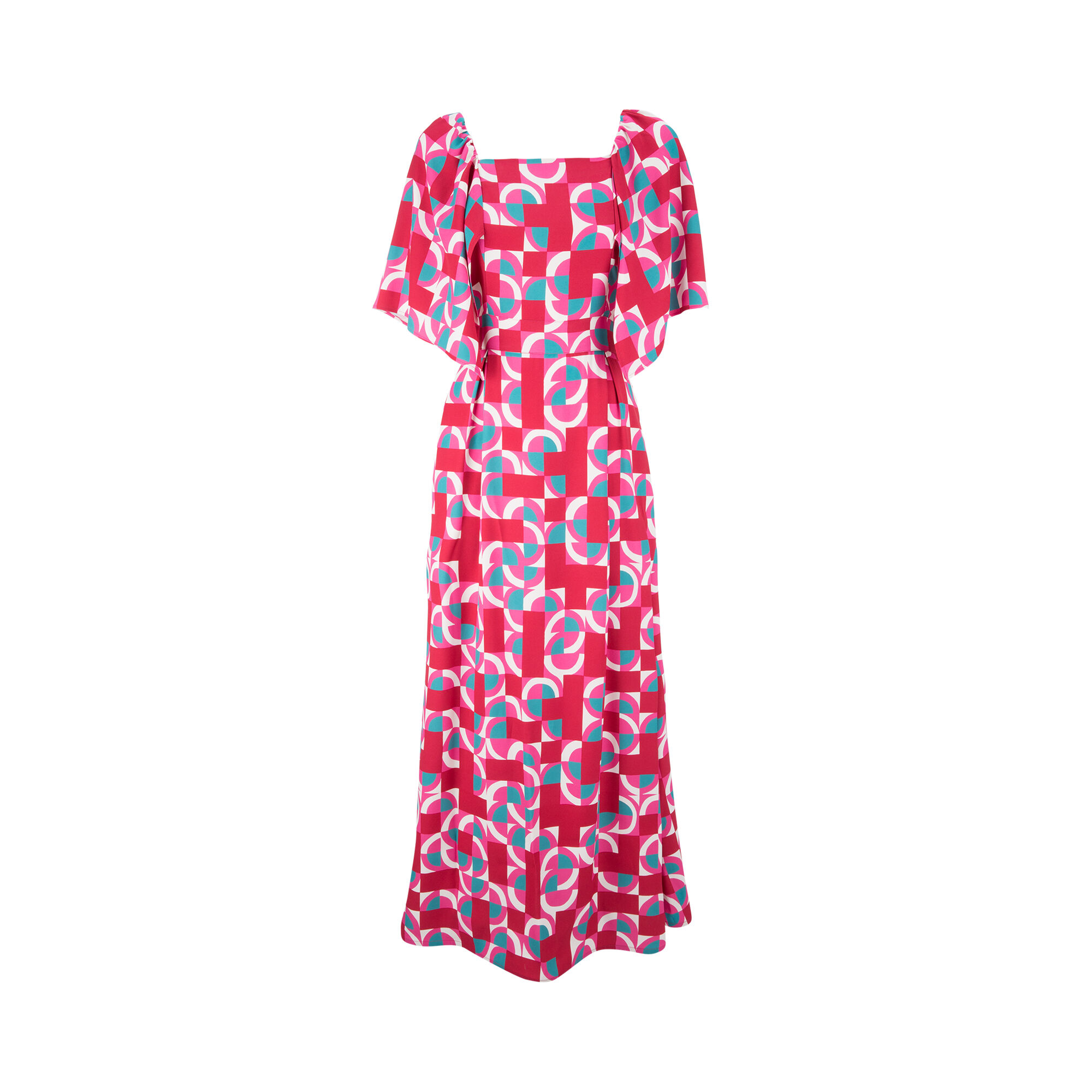 LaDoubleJ Bat Wings Dress Mezza Luna DRE0038SAB001LUN0001