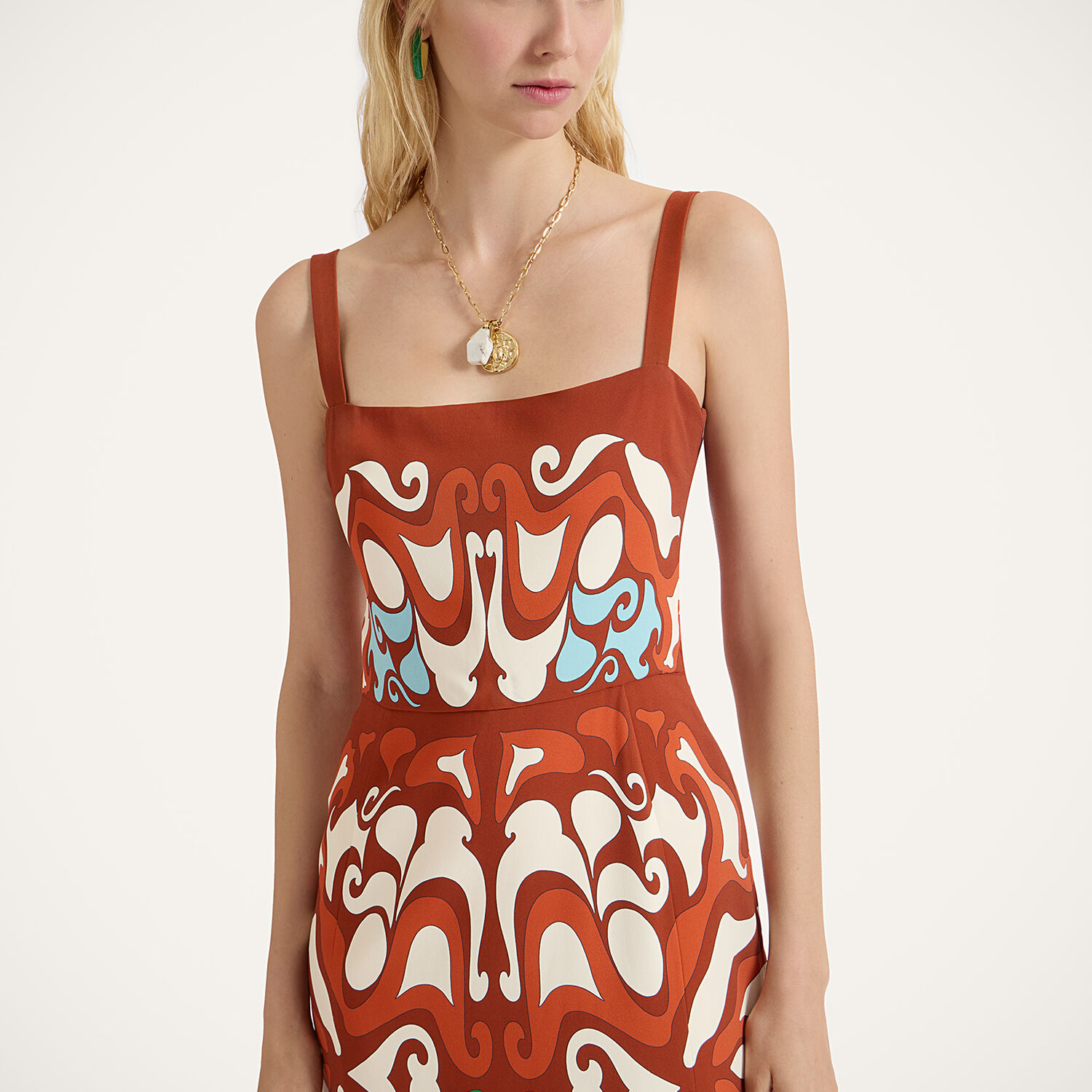 Shop La Doublej Buy Me A Martini Dress