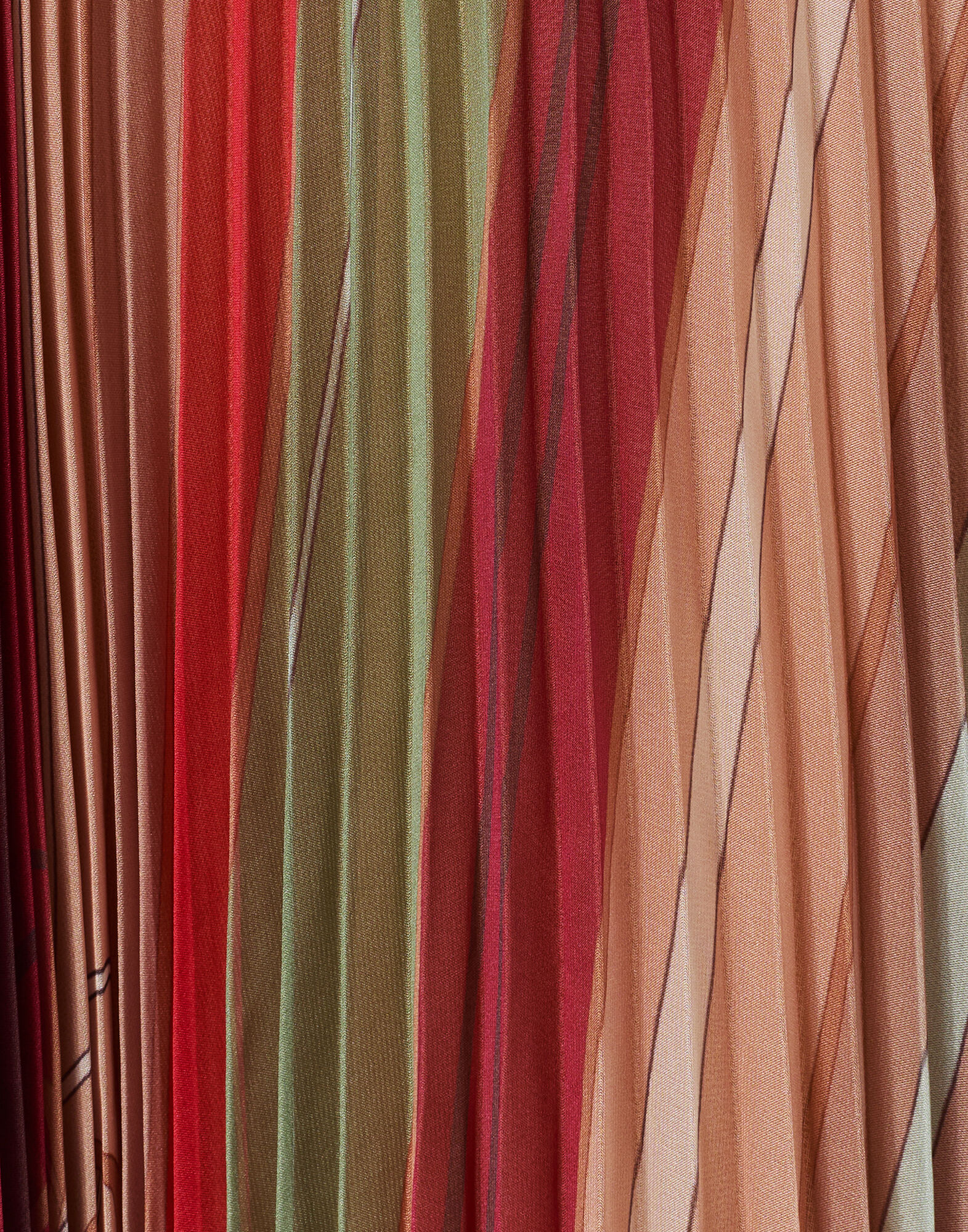 La DoubleJ The Angel Dress Twist Plac&eacute;e Multicolor DRE0805CHF004TWI01MU01