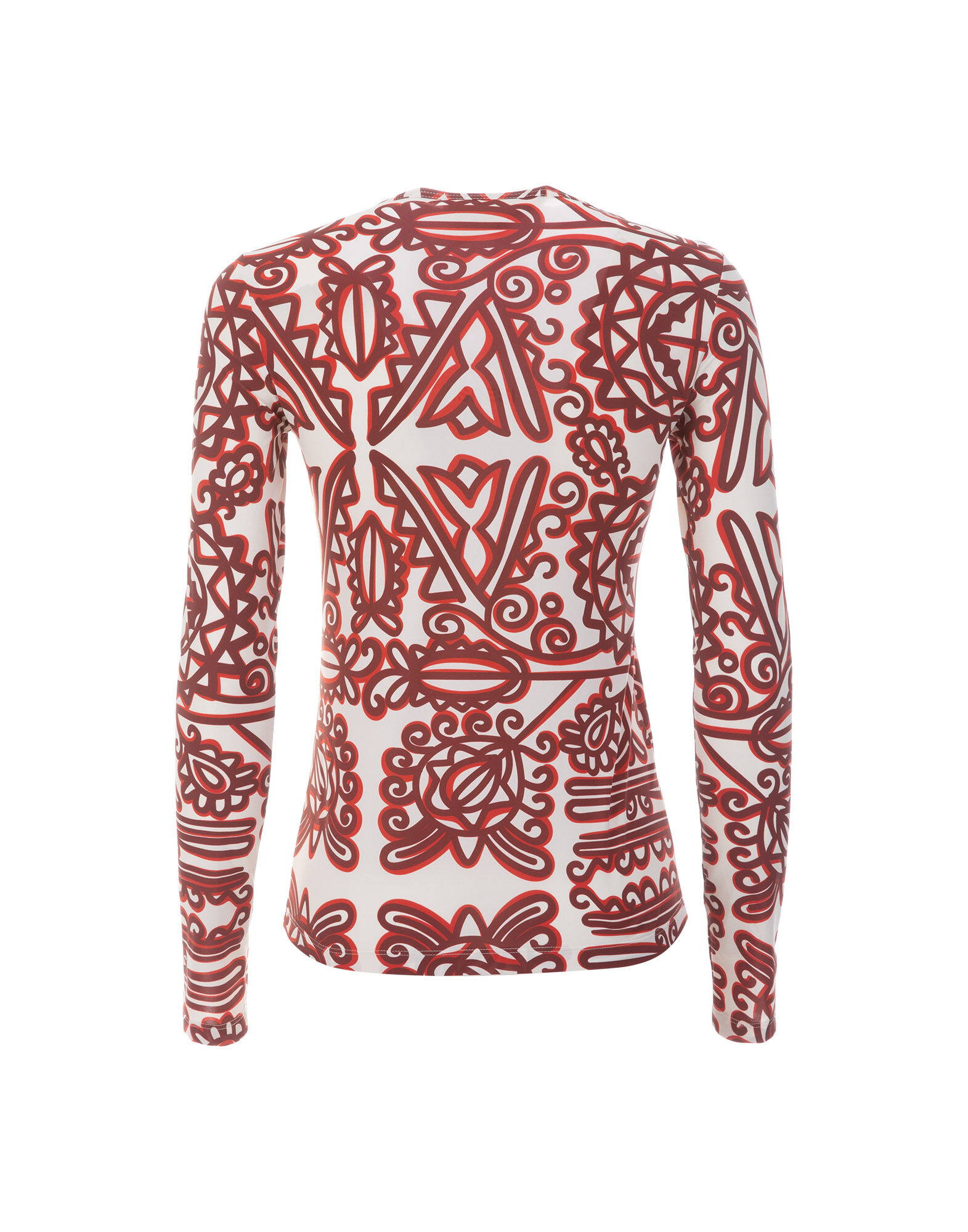 LaDoubleJ Crew Top Parnaveg TOP0024JER005PRN0001