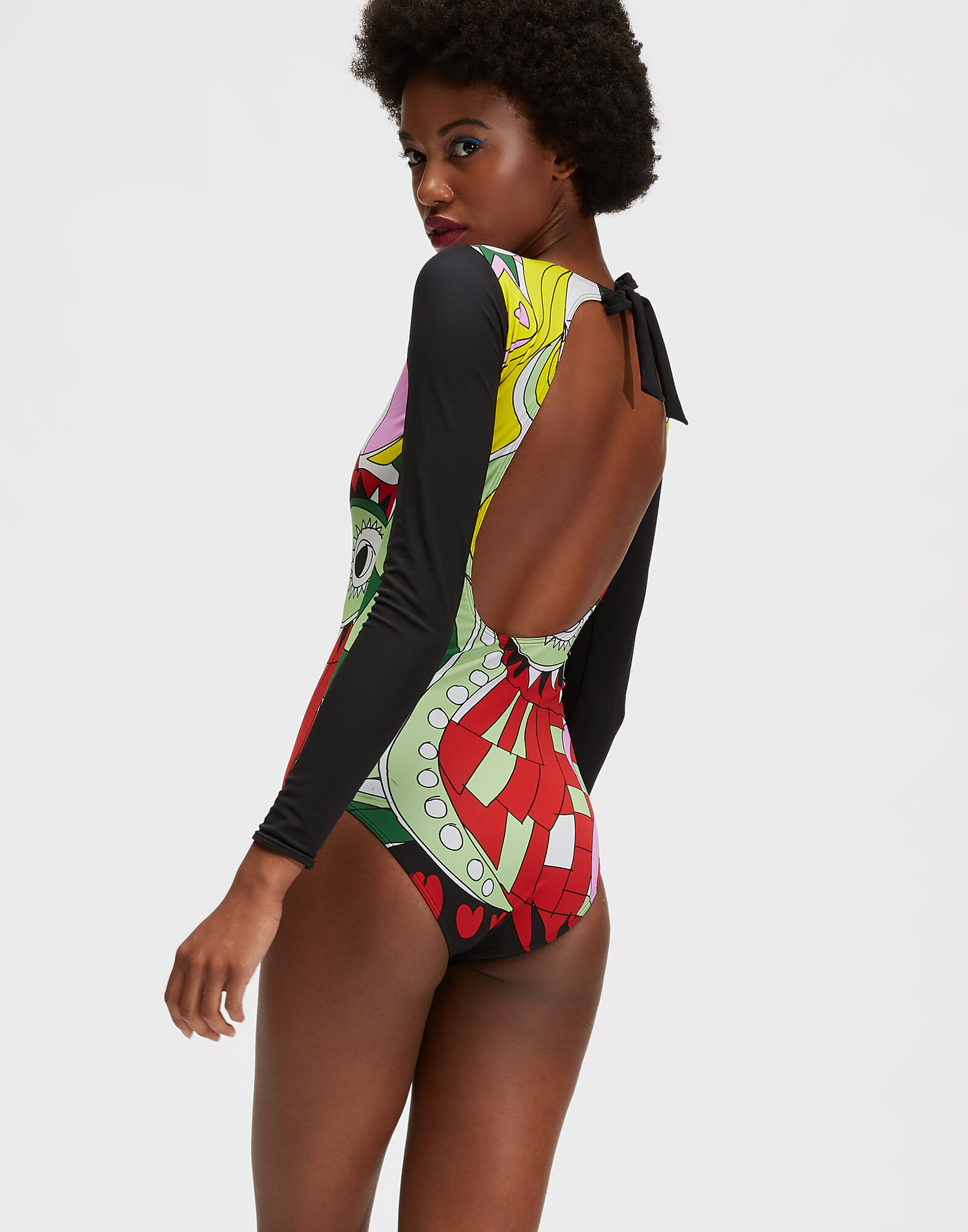 LaDoubleJ Surf Suit Athena SWI0001LYC002ATH0004