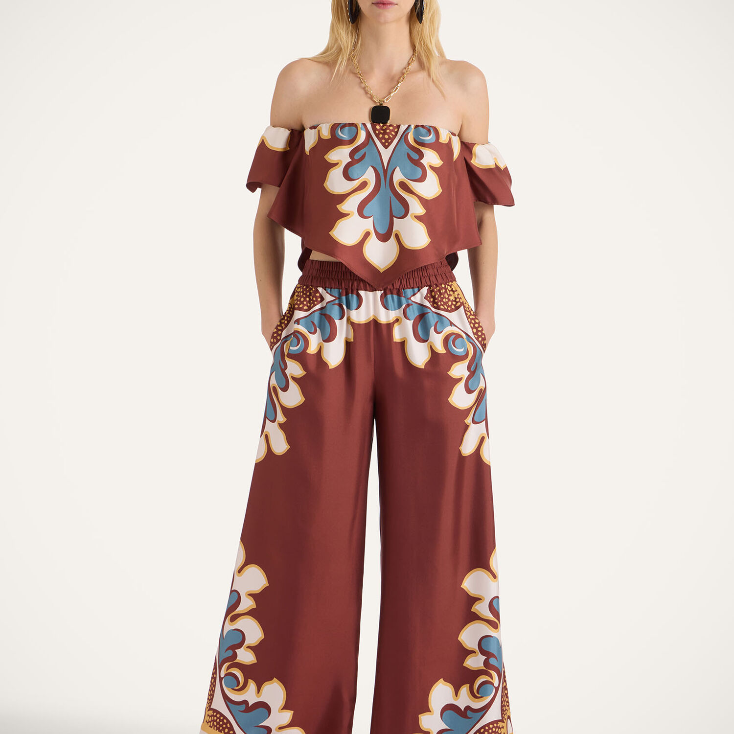 La Doublej Palazzo Pants