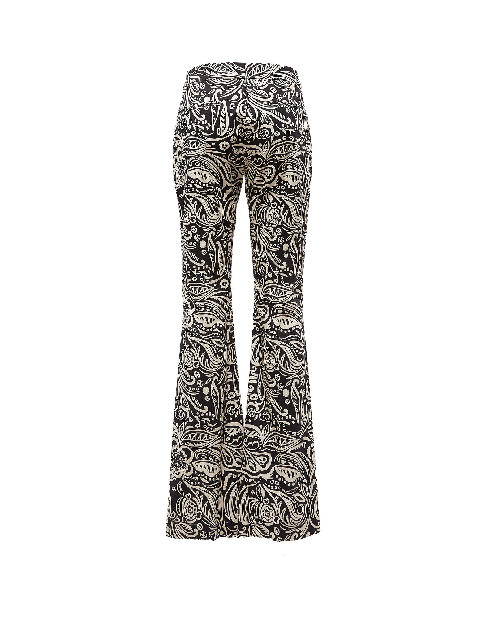 La DoubleJ Saturday Night Pants Fauve TRO0030COT006FAU0001