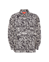 La DoubleJ Poet Shirt La DoubleJ Poet Shirt Fauve SHI0055COT001FAU0001