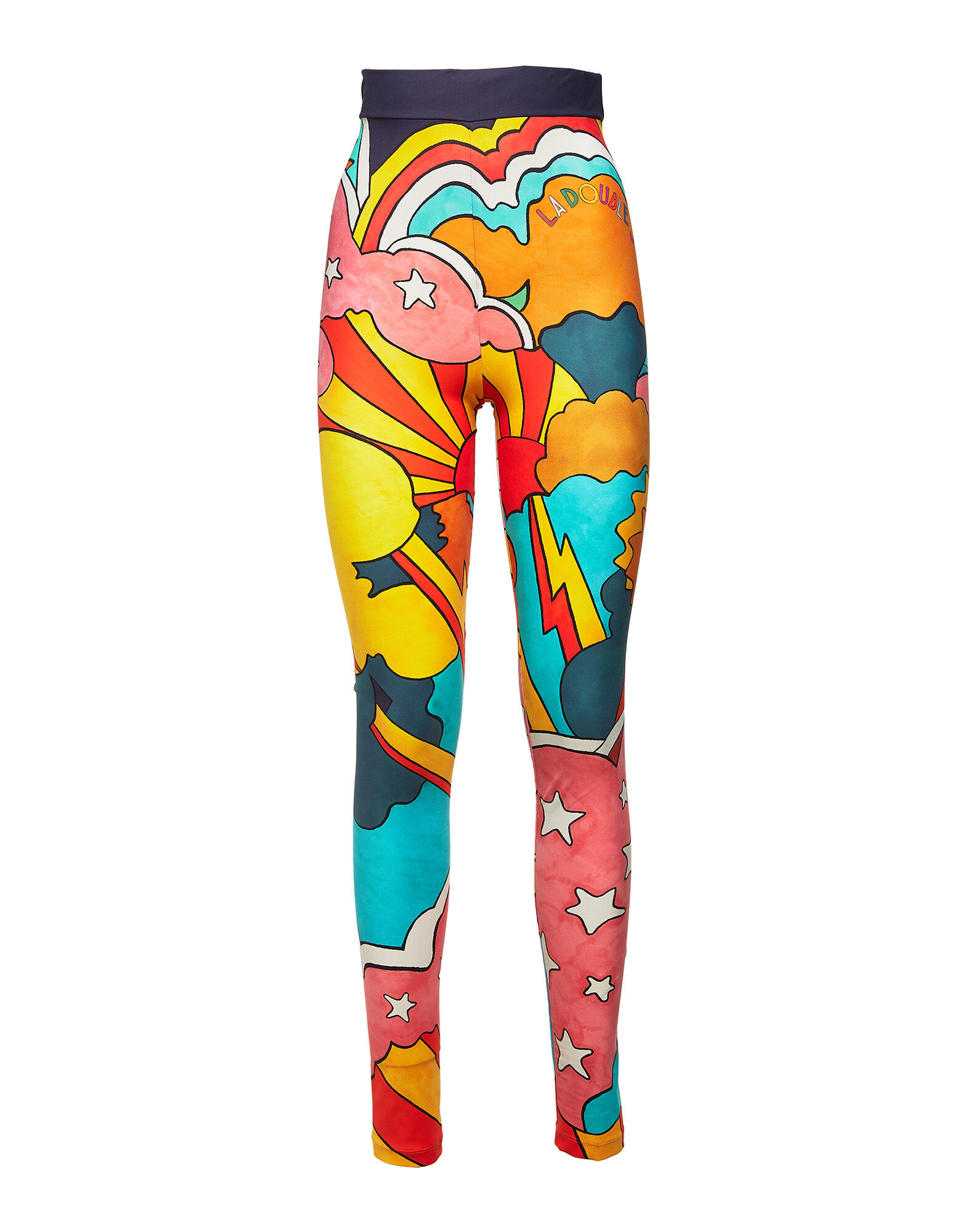 La DoubleJ Jazzercize Leggings Galactic Plac&eacute;e TRO0041LYC003GAL0004