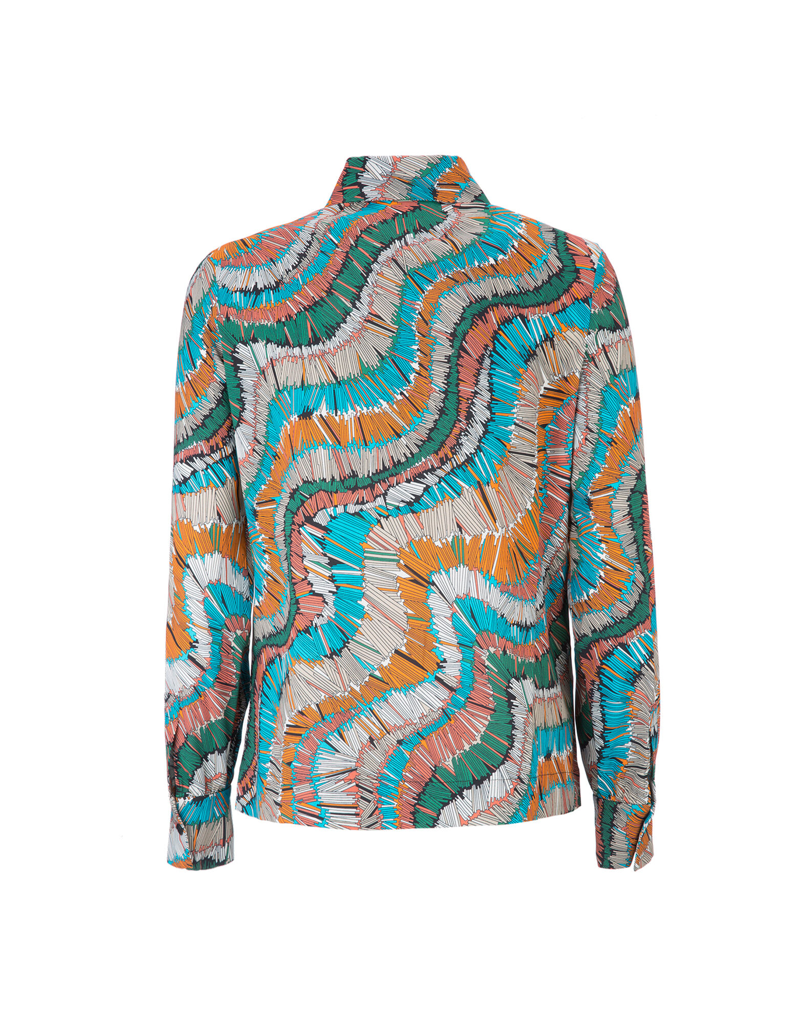 LaDoubleJ Slim Shirt Fiammiferi SHI0006VIS001FIA0001