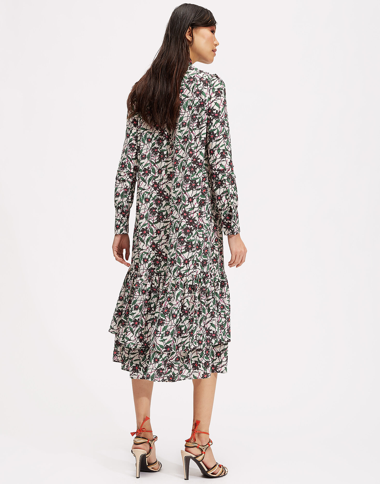 LaDoubleJ Good Witch Dress Scrambled DRE0088DBG001SCR0001