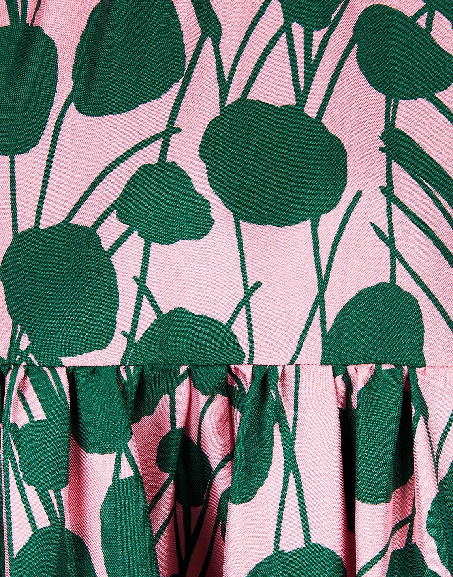 LaDoubleJ Big Skirt Moses Rosa SKI0001SIL001MSS0002