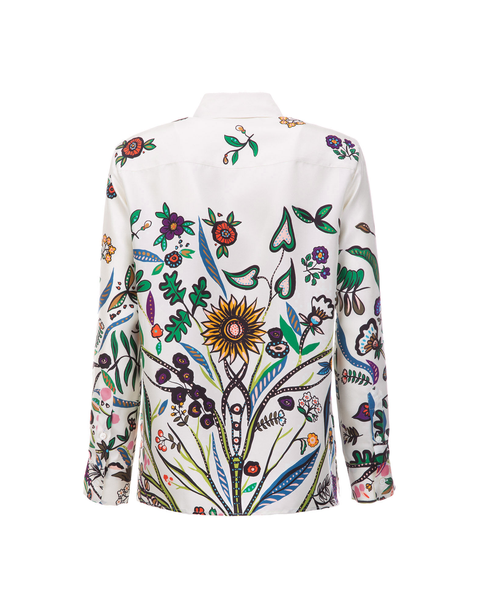 LaDoubleJ Boy Shirt Tree Of Life SHI0040SIL006LIF0001