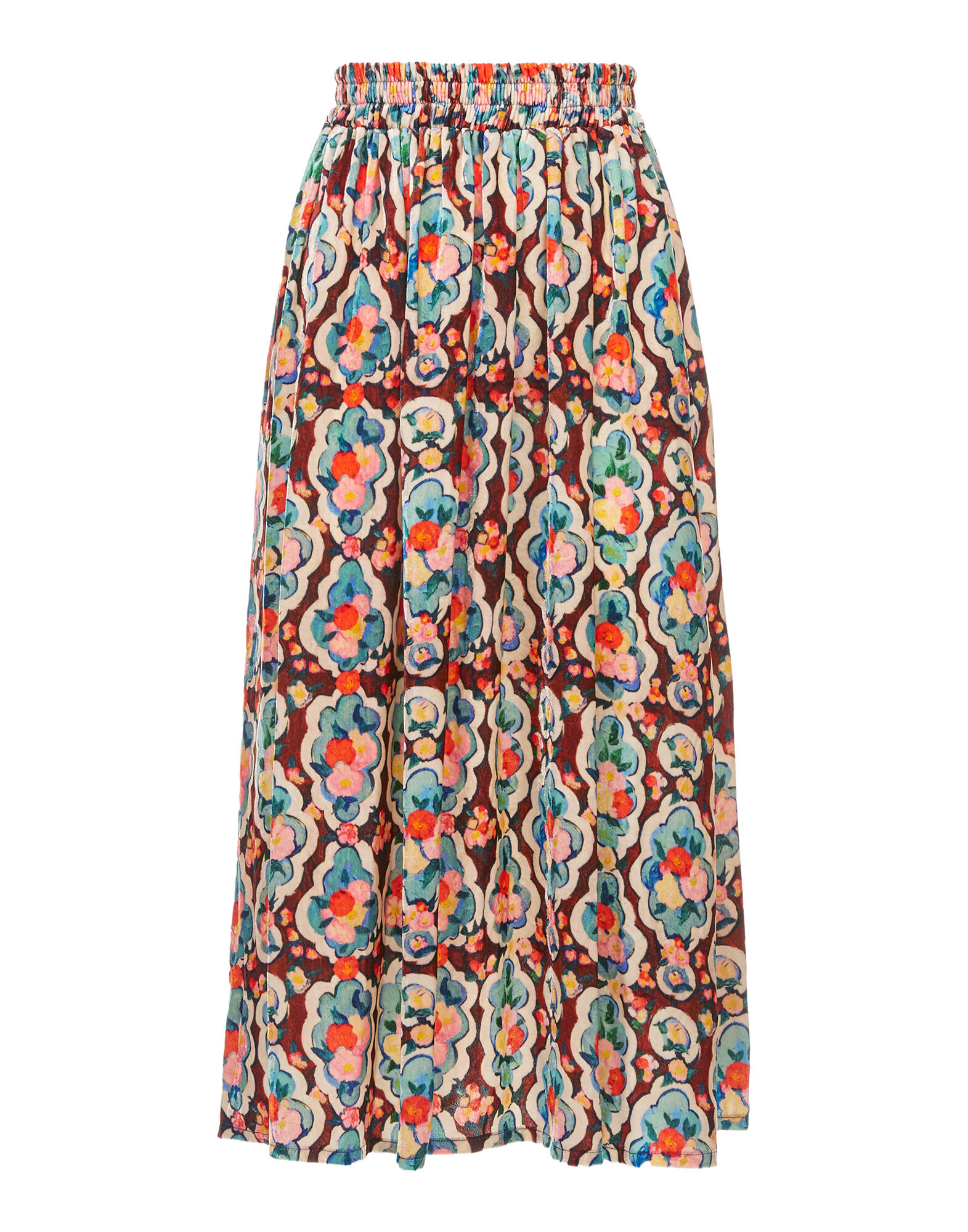 La DoubleJ Simple Skirt Matisse SKI0051VEL004MAT0001