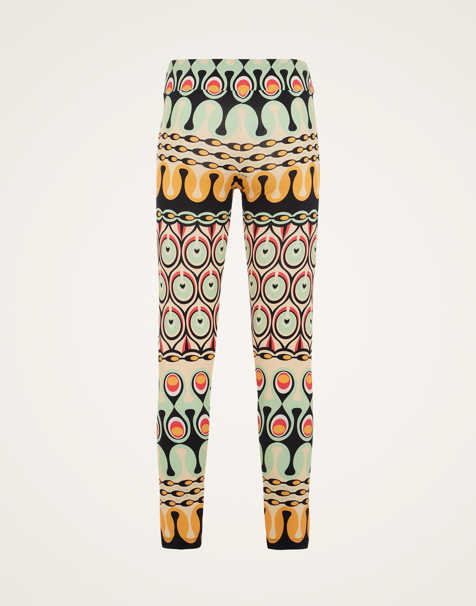 La DoubleJ Magica Leggings Rio Yellow TRO0144JER049RIO05YE02