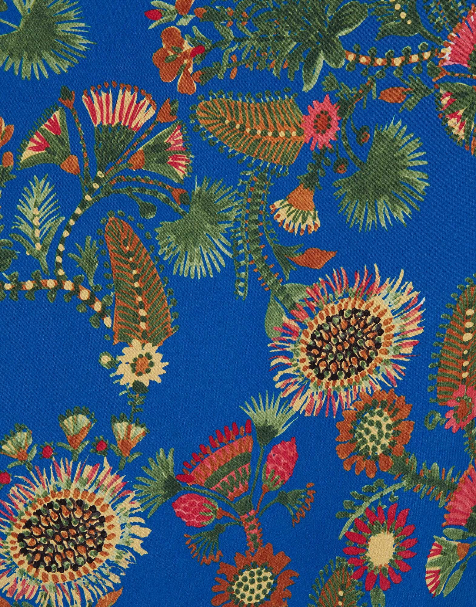 LaDoubleJ Date Night Dress Thistle Blu DRE0112CRE001THI0002