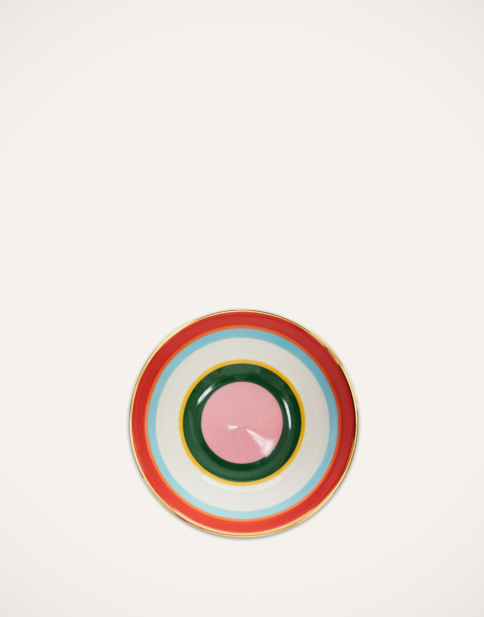 La DoubleJ Gelato Cup Set of 2 Rainbow Mix DIS0043CER001RAI0009