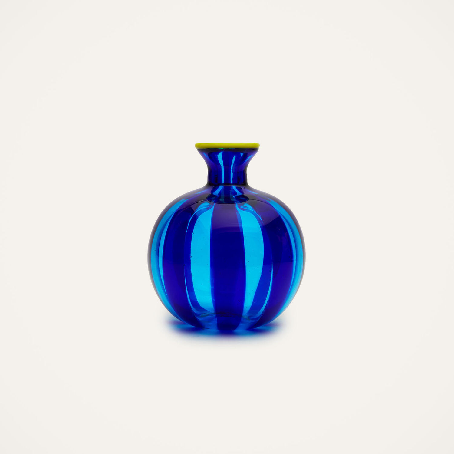 La Doublej Vases Multicolor Uni In Blue/acquamarine