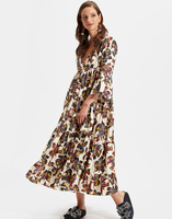 LaDoubleJ Jennifer Jane Dress LaDoubleJ Jennifer Jane Dress Piccolo Dove DRE0114SIL001PCD0001