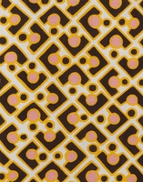 La DoubleJ Placemat Set Of 2 La DoubleJ Placemat Set Of 2 Puzzle Rosa TBM0001LIN001PUZ0002