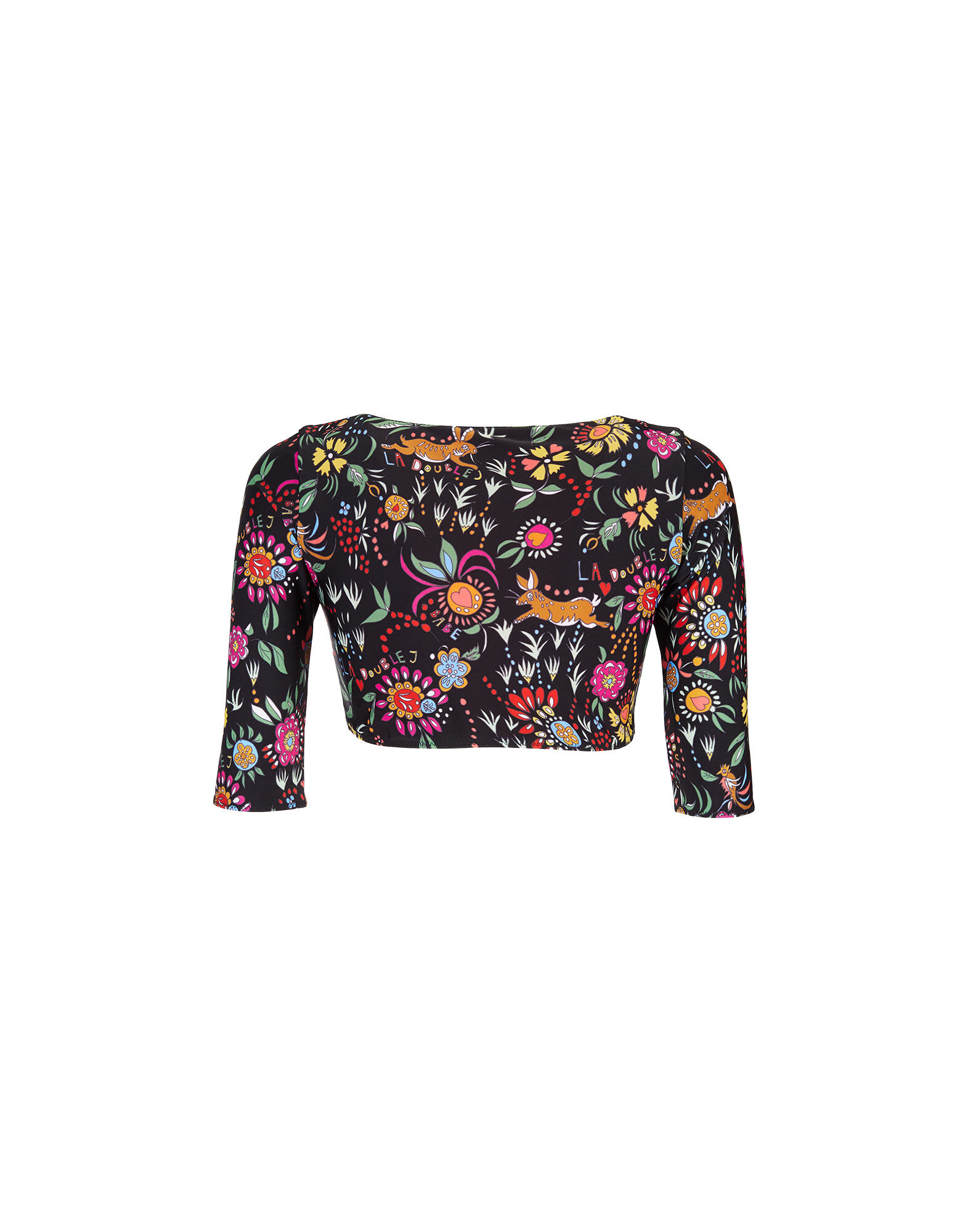 LaDoubleJ Portofino Top Babe SWI0015LYC001BAB0001