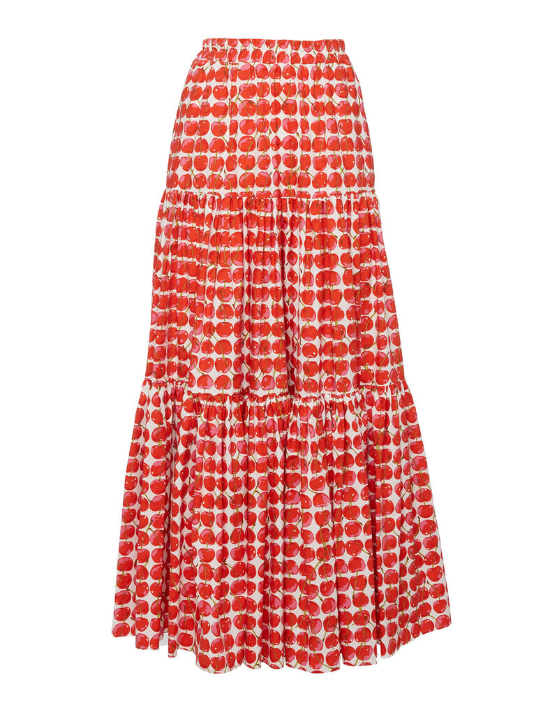 La DoubleJ Big Skirt La DoubleJ Big Skirt SKI0001COT001CHY0002