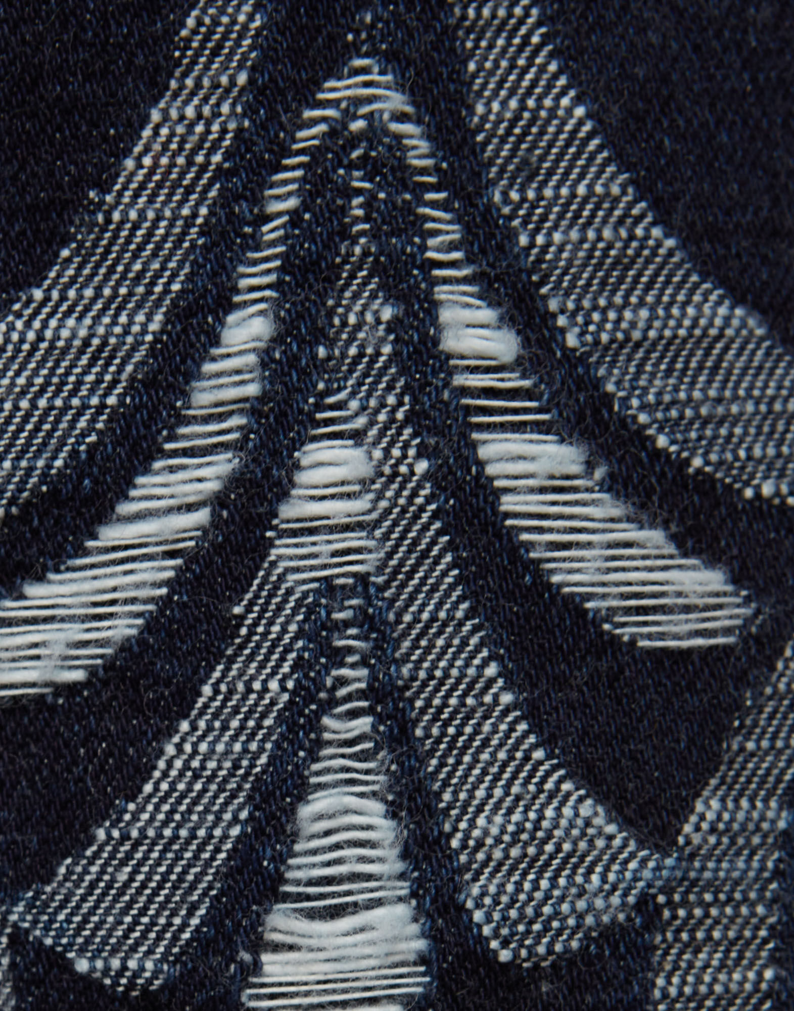 La DoubleJ Better Than Your Boyfriend's Jeans Papyrus Navy TRO0091DEN007PAY03BU06