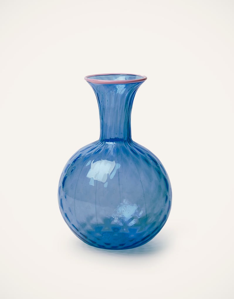 La DoubleJ Carafe La DoubleJ Carafe Blu Fumé CAR0005MUR001BLU0007
