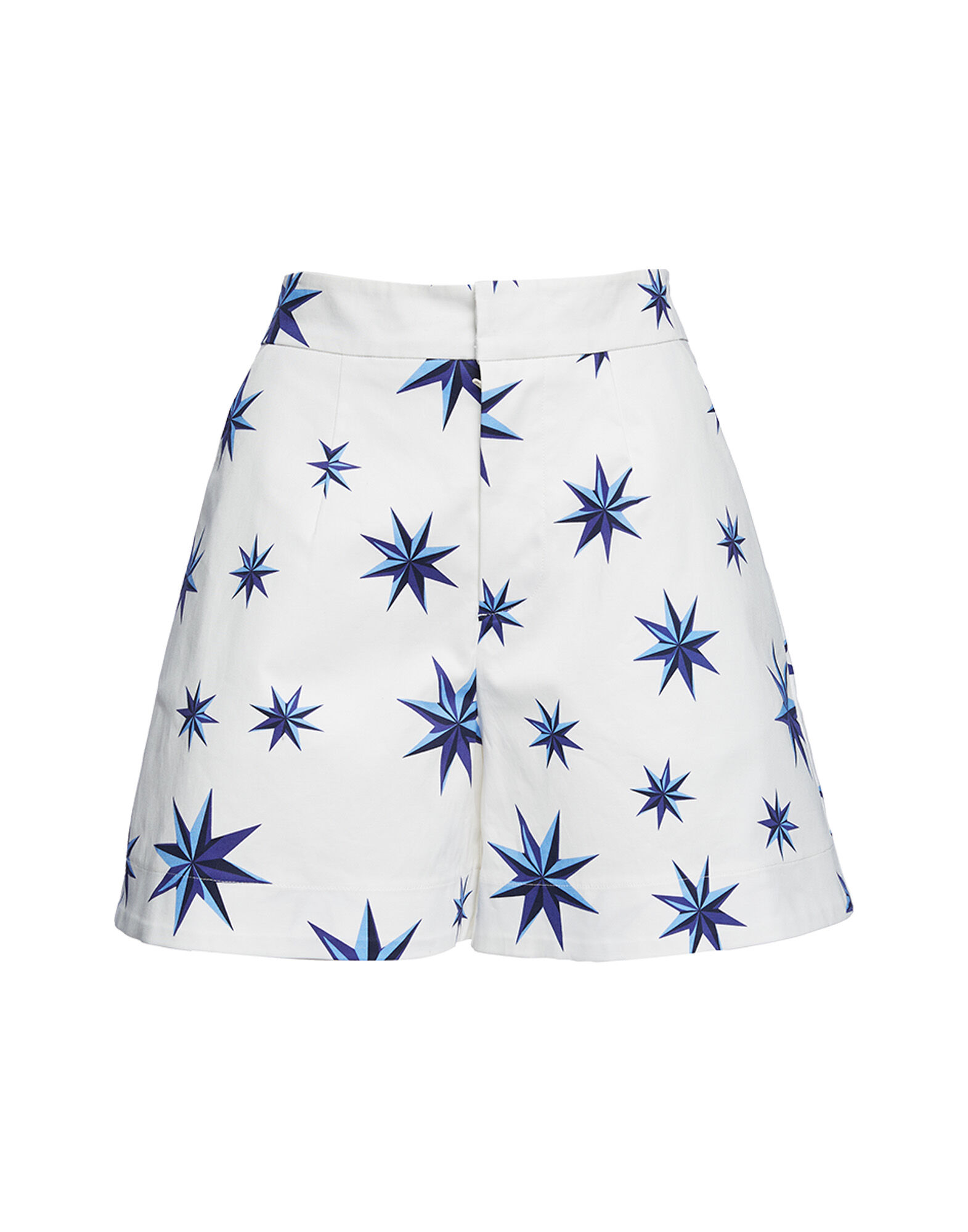 La DoubleJ Good Butt Short Lakshmi TRO0010COT006LAK01WH01