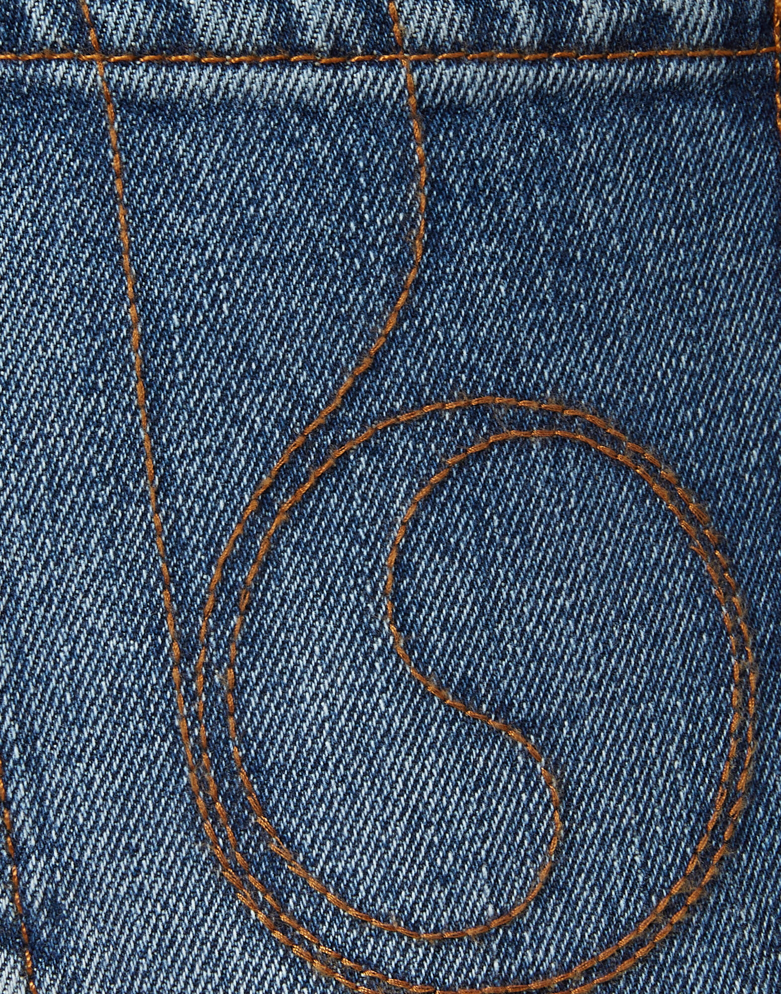 La DoubleJ Flare Jeans Blue TRO0096DEN006SOLIDBU03