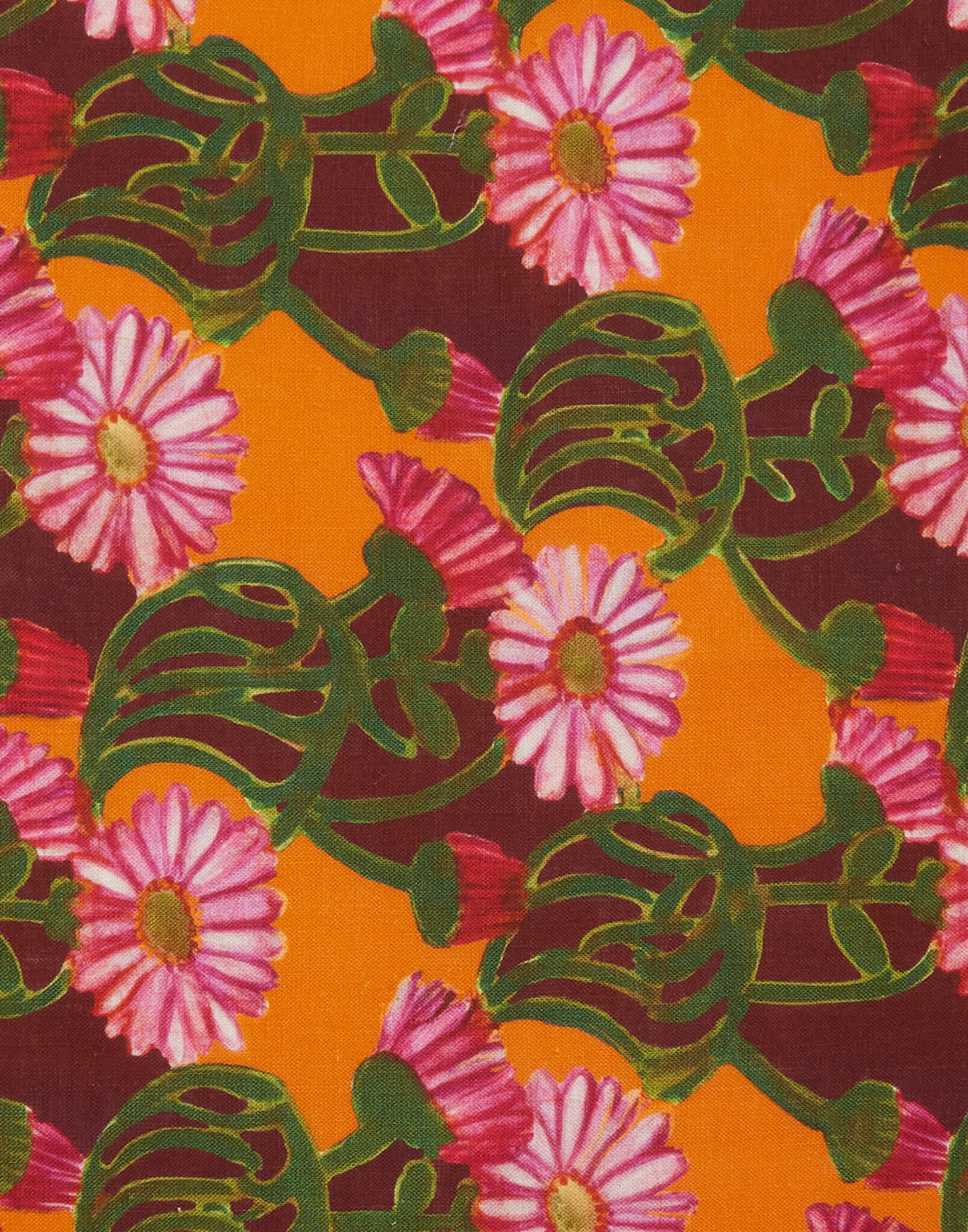 La DoubleJ Large Napkins Set Of 2 Como Gerber Small NAP0006LIN005GER0009