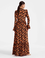 La DoubleJ Visconti Dress La DoubleJ Visconti Dress Morpheus Black DRE0041CRE001OPI01BL01