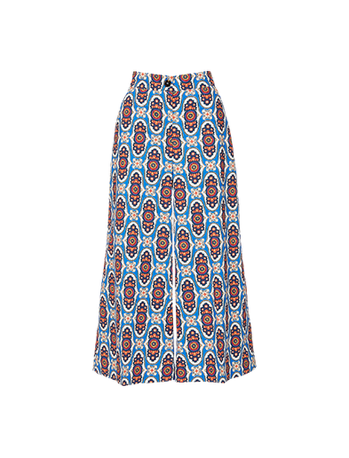 LaDoubleJ Coulotte Pants Amalfi TRO0027COT001AMA0001