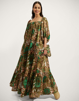 La DoubleJ Sta-Da-Dio! Dress La DoubleJ Sta-Da-Dio! Dress Anemone Pink DRE0480COT039ANE02GR05