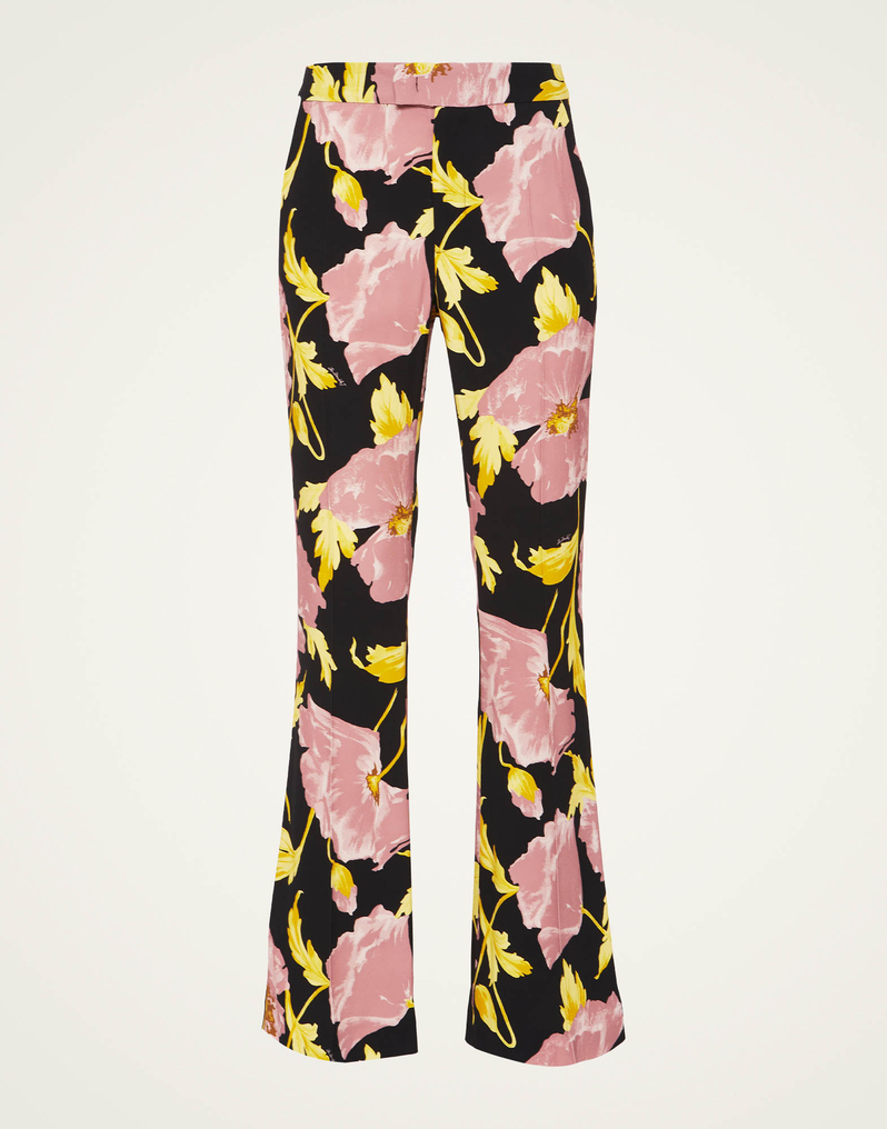 La DoubleJ Saturday Night Pants La DoubleJ Saturday Night Pants Sylph Black TRO0030SAB001SYL01BL01