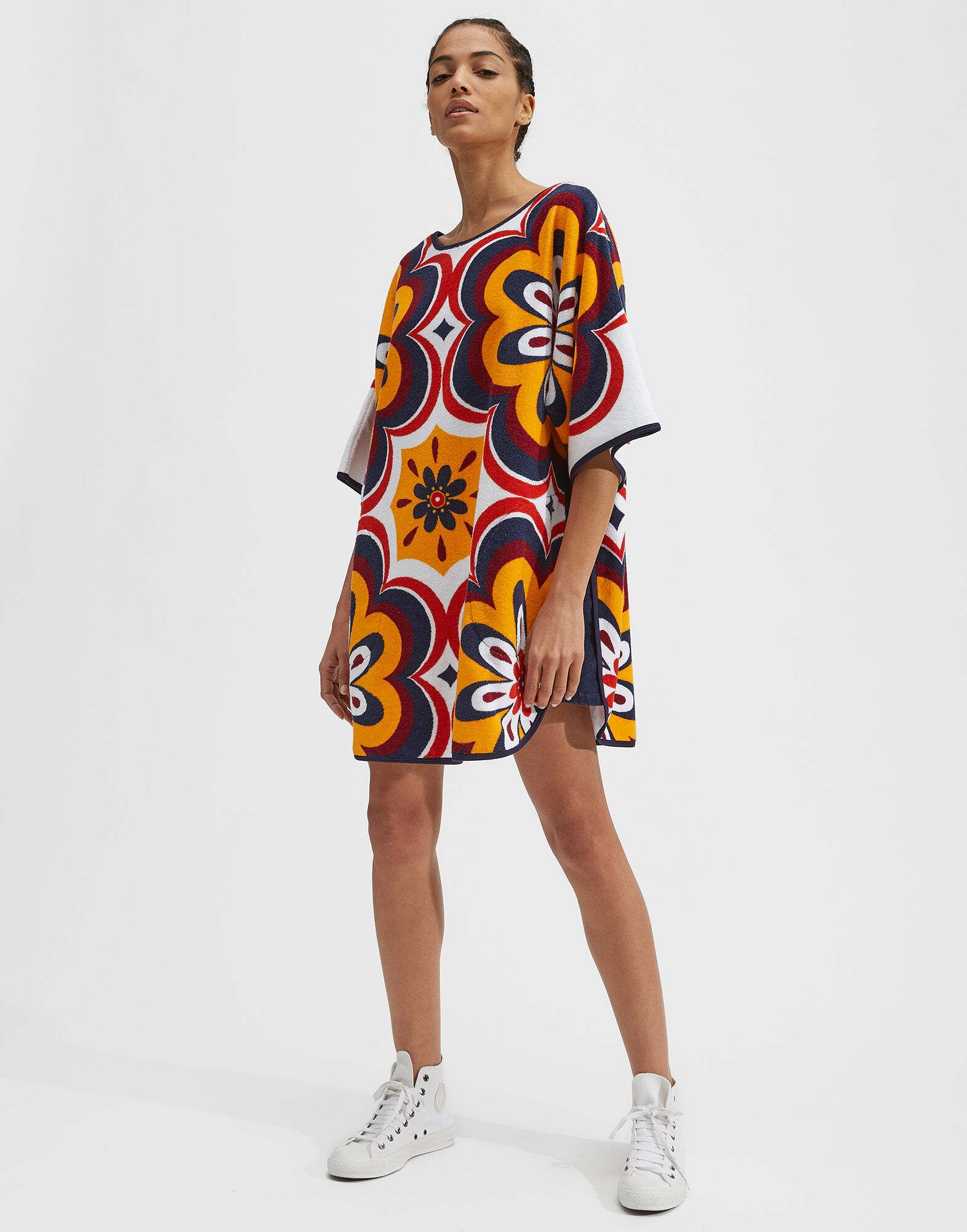 La doublej tunic dress clearance