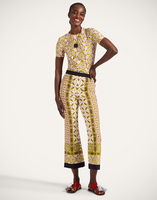 La DoubleJ Jazzercize T-Shirt La DoubleJ Jazzercize T-Shirt Caper Pink TSH0010JER005CEP01PI01