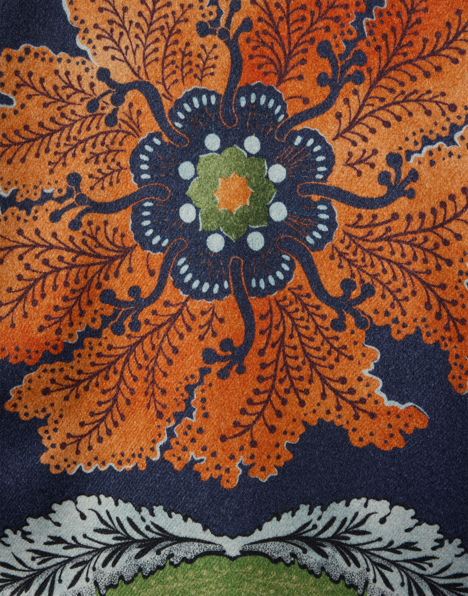 La DoubleJ Brooklyn Bomber Bounty Plac&eacute;e Navy JAC0151PLA003BOU01BU06