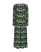 La DoubleJ Long Sleeve Swing Dress Papyrus Green DRE0184VIS001PAY01GR02