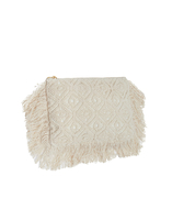 La DoubleJ Hand Pochette La DoubleJ Hand Pochette Plaza Cream BAG0059JCQ080PLA03WH03