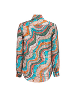 LaDoubleJ Boy Shirt LaDoubleJ Boy Shirt Fiammiferi SHI0001SIL001FIA0001