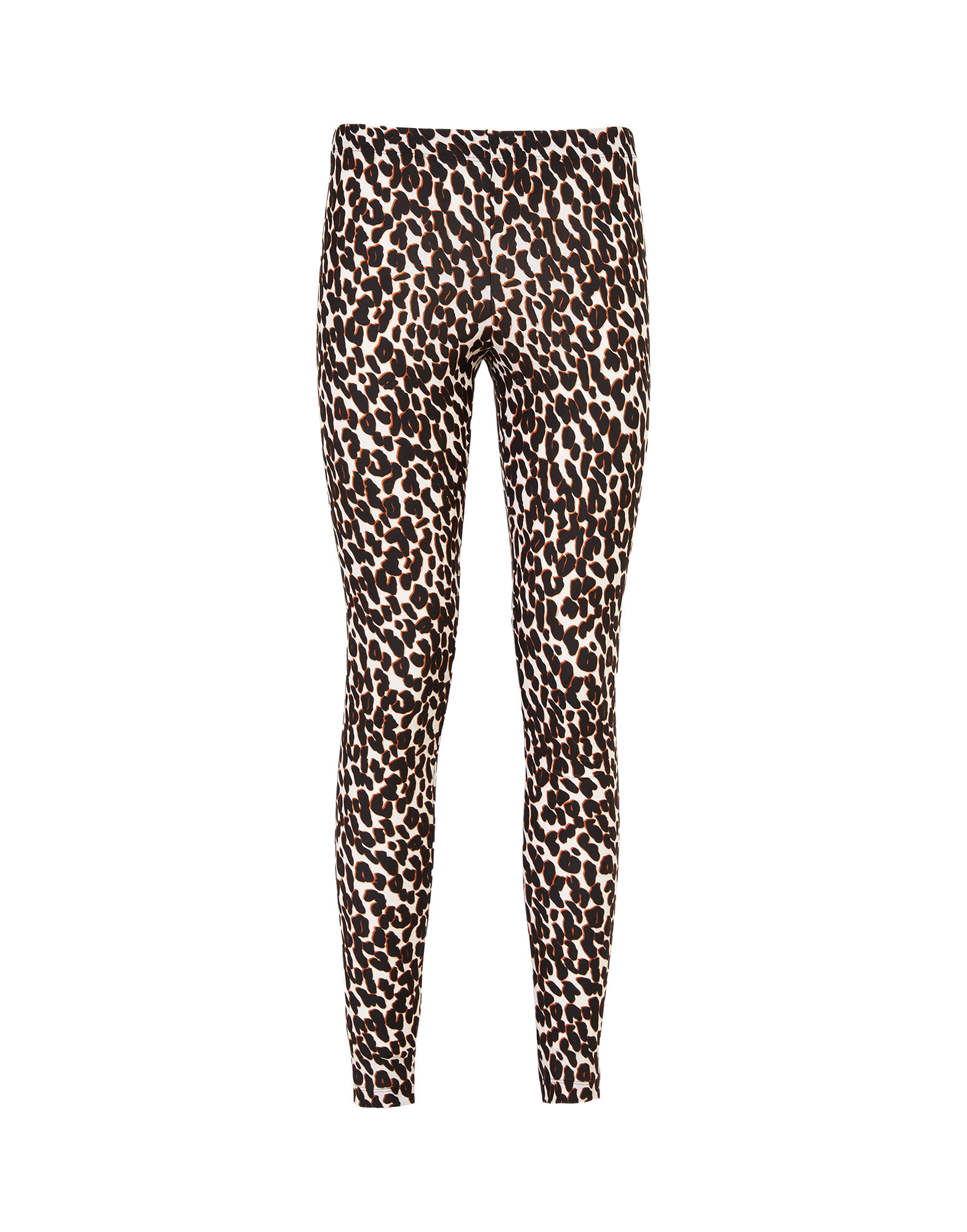 LaDoubleJ Leggings Leopard TRO0013LYC001LEO0001