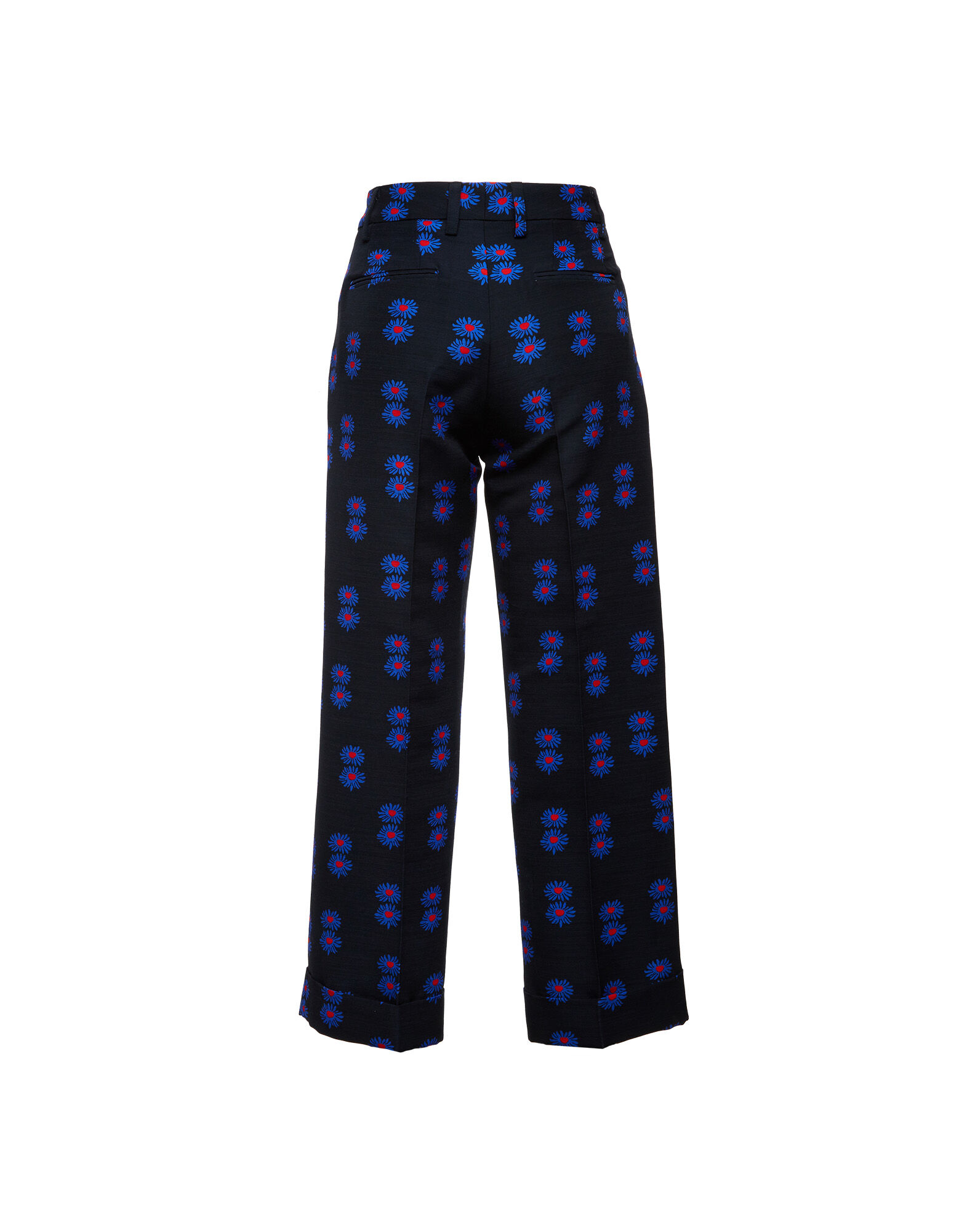 LaDoubleJ Pinocchio Pants Margherita TRO0020CAD001MRG0001
