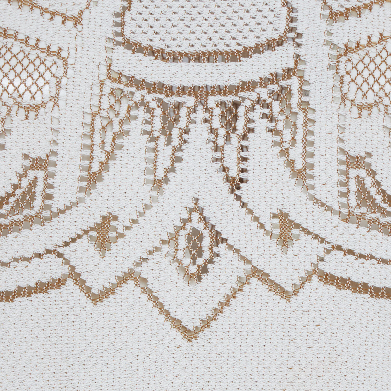 La Doublej Lacey House T-shirt In Solid White Smoke