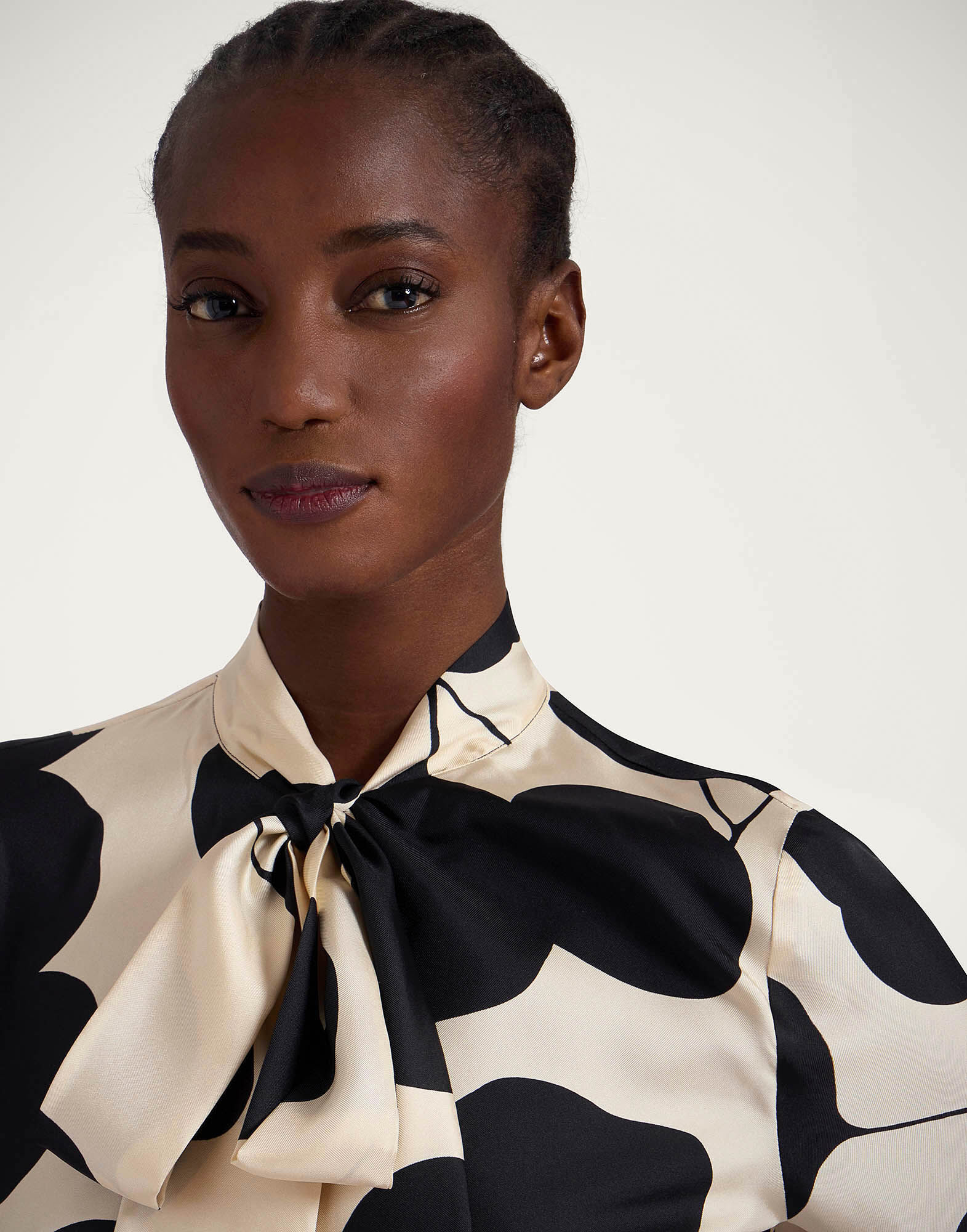 La DoubleJ Happy Wrist Top Lunaria Light Pink SHI0011SIL001RIA01PI02